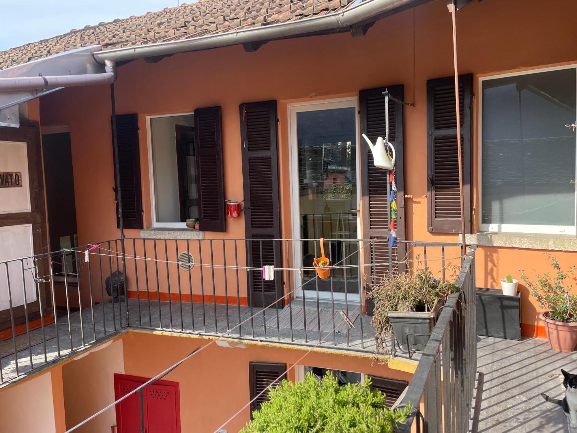 A D Rooms - Il Campanile Casale Corte Cerro Zewnętrze zdjęcie