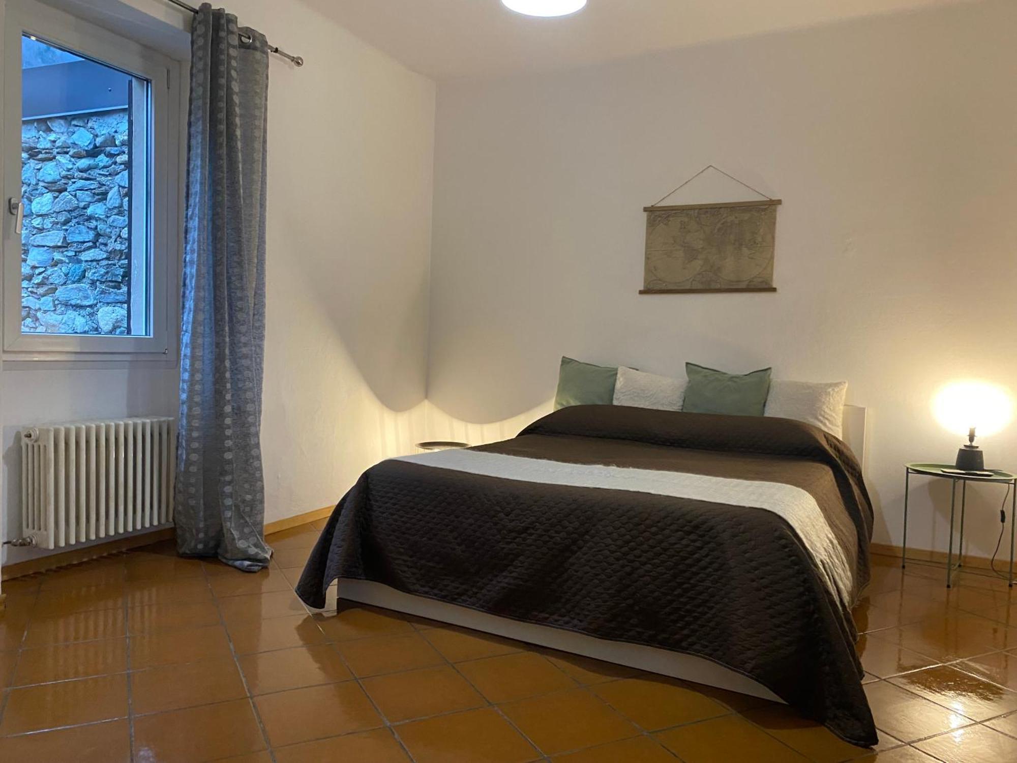 A D Rooms - Il Campanile Casale Corte Cerro Zewnętrze zdjęcie